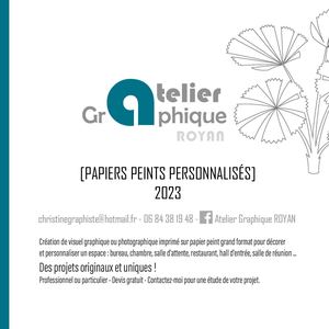 Catalogue Papier Peint Christine JEAN