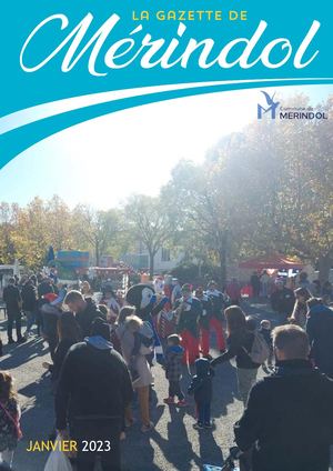 Gazette Mérindol Janvier 2023