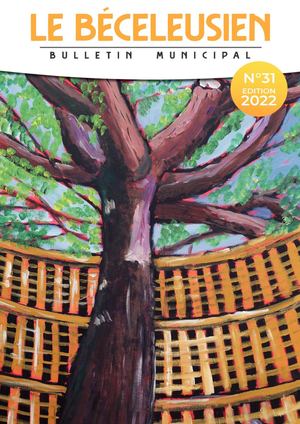 Bulletin "Le Béceleusien" 2022