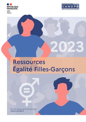 Ressources Egalité Filles Garçons