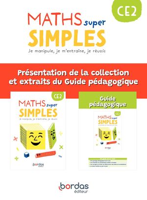 Maths Super Simples Ce2 Extrait Guide Pedagogique