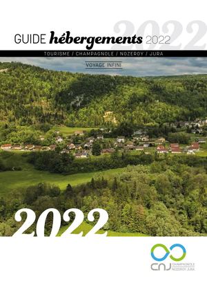 Hebergements 2022