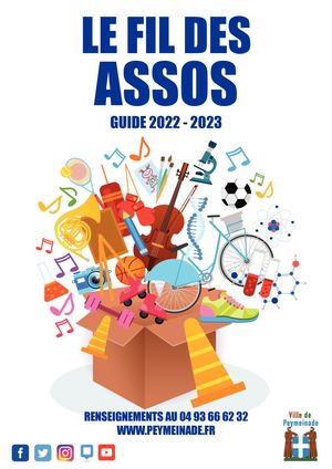 Fil Des Assos 2022 2023 Peymeinade
