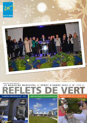 Reflets de vert n°113