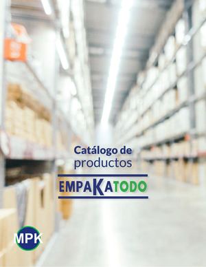 Catalogo Empakatodo Corporativo