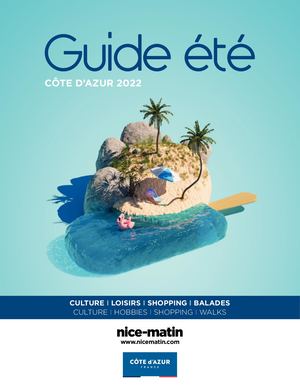 Guide De L'été Luxe 2022 OK AM Bd Planche