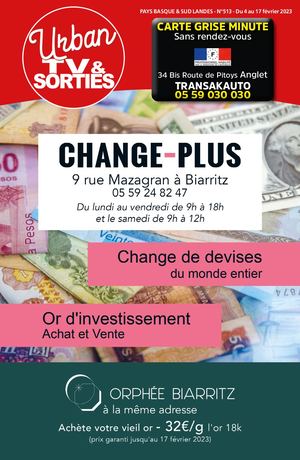 Urban Tv Pays basque 513