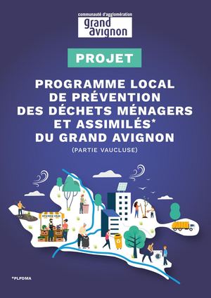 Decets Calaméo - Projet - Programme Local de Prévention des Déchets Ménagers ...