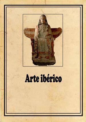 ARTE IBÉRICO