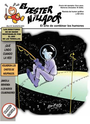 El Desternillador S Guías B 35