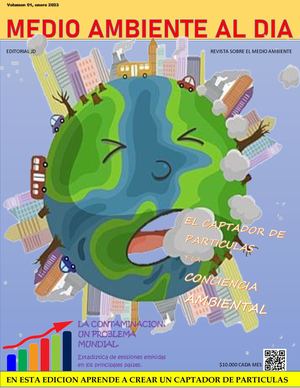 Captador De Particulas