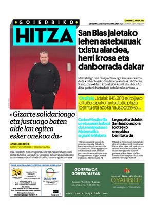 Goierriko Hitza 20230126