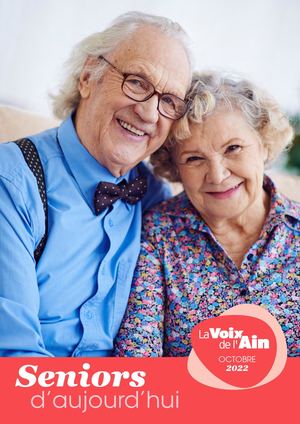 Seniors Aujourdhui 2022 - LA VOIX DE L'AIN