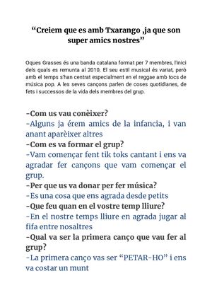 Entrevista Oques Grases (1)