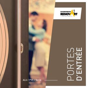 M93235 - DOC PORTES D'ENTRÉES RÉNOV'ART