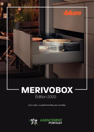 Merivobox 2022 - Quincaillerie Portalet