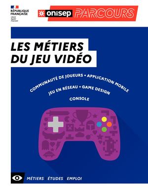 Parcours Jeu Video (Teaser 2023)