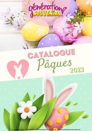 Calaméo - Offre CSE - Pâques 2023