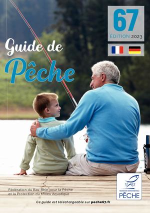 Guide De Pêche 2023