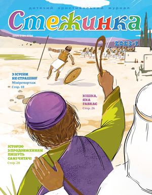 Стежинка 2023.1