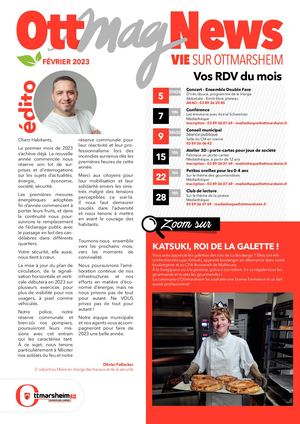 OttMag News FEVRIER 2023