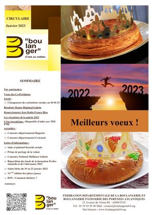 Circulaire Janvier 2023 (64 )Pdf