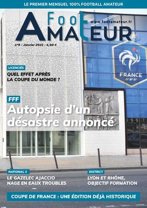 Foot Amateur Le Mag #9