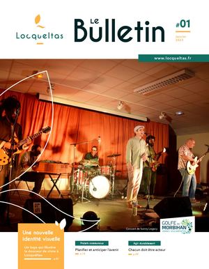 Locqueltas Bulletin Janvier 2023