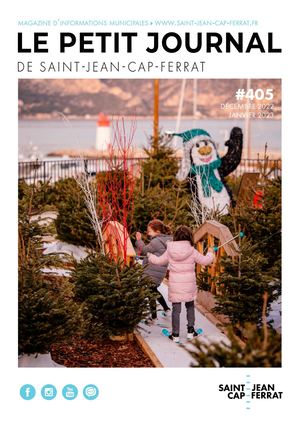 LE PETIT JOURNAL #405