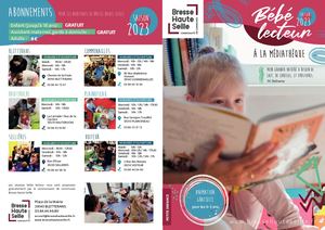 Bébé lecteur / Saison#2023