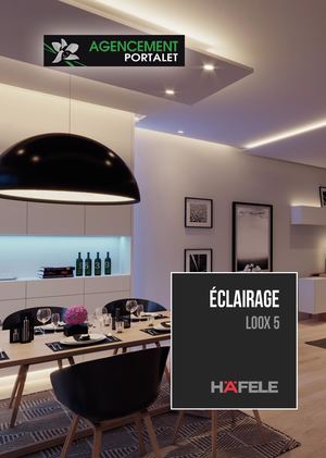 Eclairage Loox5 - Quincaillerie Portalet