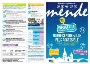 Parkings & Stationnement à Mende
