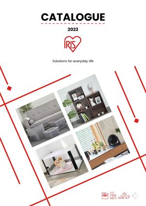 Catalogue 2023 Storage, Furniture, Pet (Digital)