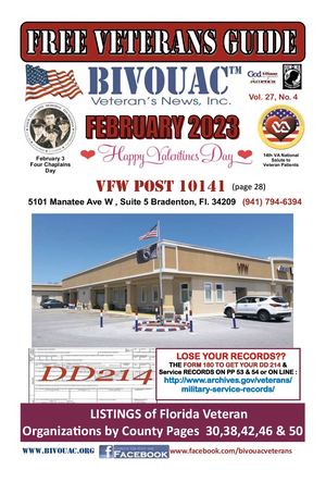 Bivouac Feb 2023