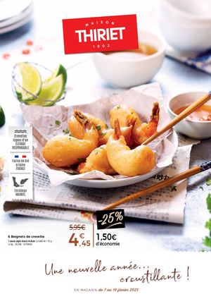 Thiriet Guyane - Février 2023