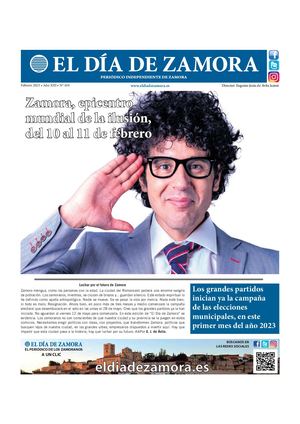 El Día de Zamora nº 410