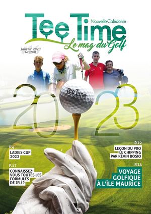 TEETIME #16