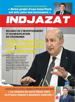 Indjazat Janvier 2023