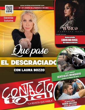 Contacto Total, la revista que habla. Edición 157.