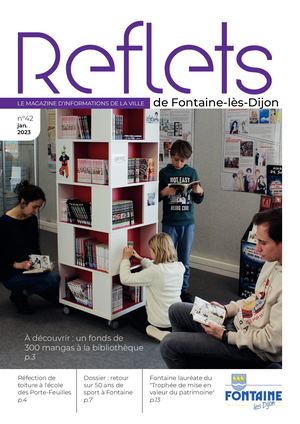 Reflets n°42/ janvier 2023