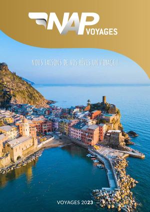 Nap Catalogue 2023