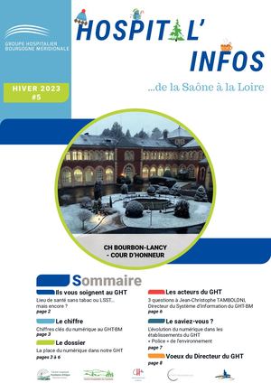 Hospital Infos Numero 5