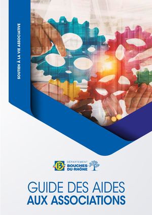 Guide des aides aux associations