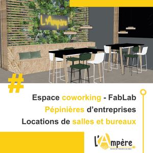 Plaquette Tarifs L'ampère