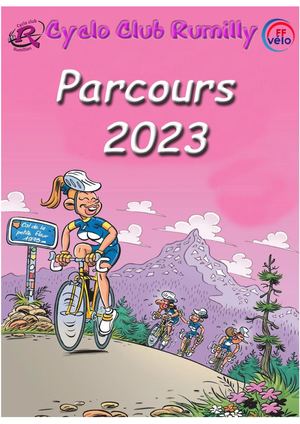 Parcours 2023 A