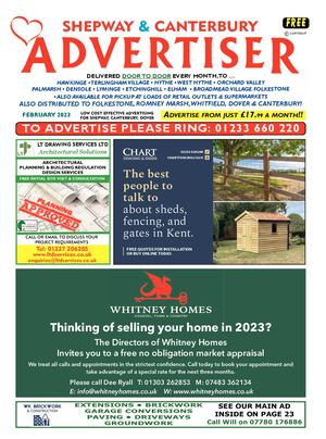 Shepway and Canterbury Advertiser