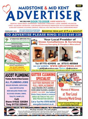 Maidstone and Mid Kent Advertiser