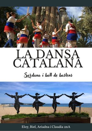 La Dansa Catalana Eloy, Biel, Ariadna I Claudia