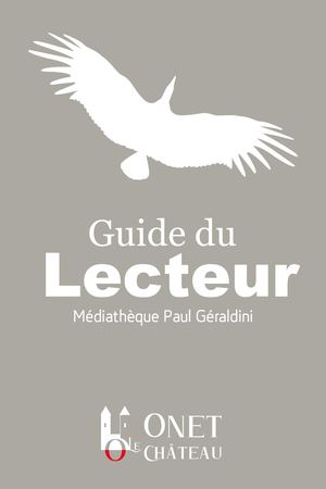 Guide Du Lecteur Médiathèque Paul Géraldini