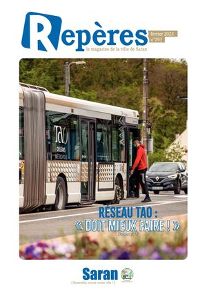 Repères n°293 - Février 2023